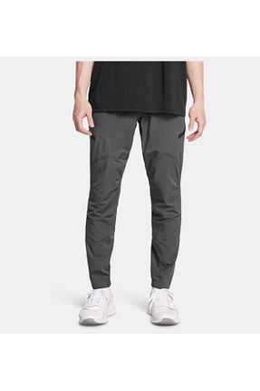 پائین تنه گرمکن اسپرت طوسی مردانه مقاوم در برابر آب Under Armour - کد 844202122
