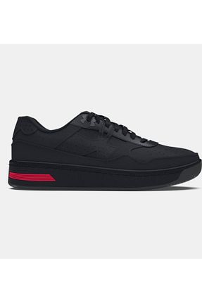 کفش پیاده روی مشکی زنانه پارچه ای Under Armour - کد 844203448