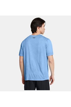 تیشرت اسپرت آبی مردانه رگولار Under Armour - کد 844202141