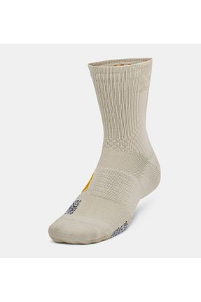 جوراب اسپرت بژ زنانه Under Armour - کد 844202836