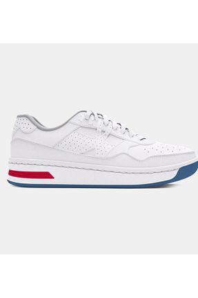 کفش پیاده روی سفید زنانه پارچه ای Under Armour - کد 844201302
