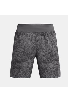 شوارک اسپرت طوسی مردانه بلند Under Armour - کد 844203043