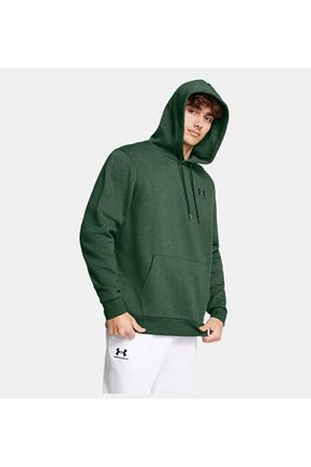 سوئیشرت اسپرت سبز مردانه رگولار Under Armour - کد 844200824