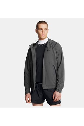 کت اسپرت طوسی مردانه رگولار Under Armour - کد 844201615
