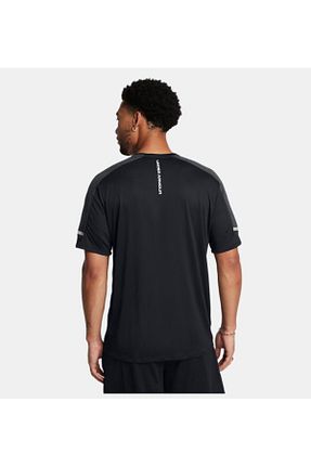 تیشرت اسپرت مشکی مردانه گشاد Under Armour - کد 844202673