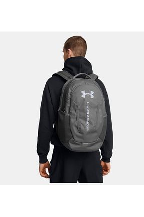 کوله پشتی طوسی زنانه سایز متوسط Under Armour - کد 844203375