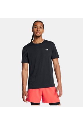 تیشرت اسپرت مشکی مردانه رگولار Under Armour - کد 844203546