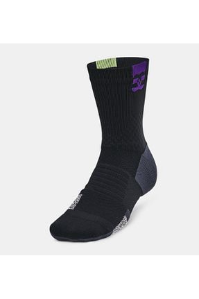 جوراب اسپرت مشکی زنانه Under Armour - کد 844203054