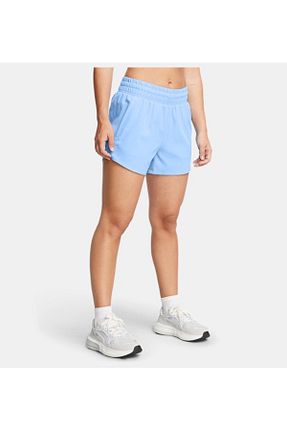 شوارک اسپرت آبی زنانه بلند Under Armour - کد 844201126
