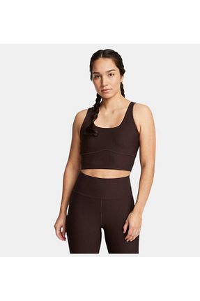 رکابی اسپرت قهوه ای زنانه بافت Under Armour - کد 844202600