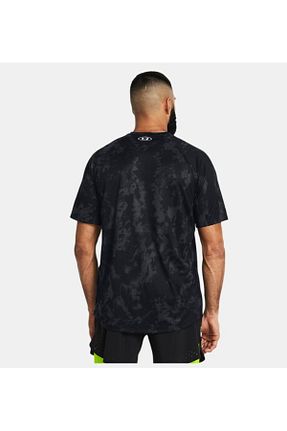 تیشرت اسپرت مشکی مردانه رگولار Under Armour - کد 844202449