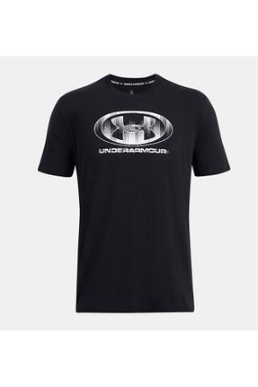 تیشرت اسپرت مشکی مردانه رگولار Under Armour - کد 844202864
