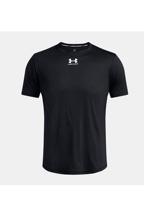 تیشرت اسپرت مشکی مردانه Fitted Under Armour - کد 844203595