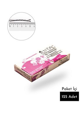 گیره سر مشکی زنانه Antaç - کد 658871427