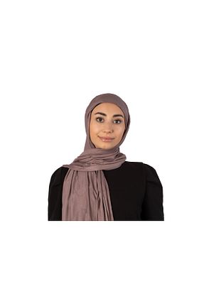 شال صورتی زنانه msv - کد 842984604