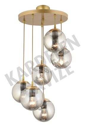 لوستر طوسی فلزی Genel Markalar - کد 827764208
