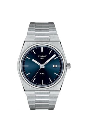 ساعت مچی سرمه ای مردانه 40 میلی متر Tissot - کد 208414706