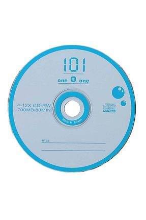 ماژیک CD & DVD سفید KILIÇASLAN SHOP - کد 813948140