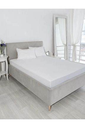 ست ملحفه سایز بزرگ سفید رافورس Juellhome - کد 844306043