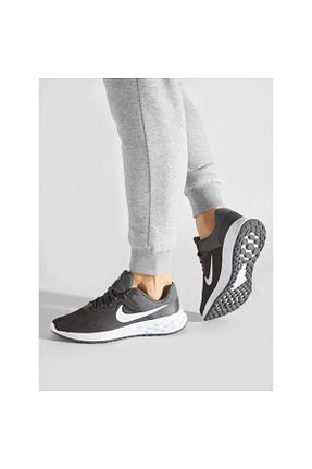 کفش پیاده روی طوسی مردانه پارچه ای Nike - کد 824110257