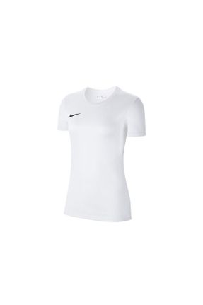 تی شرت سفید زنانه تکی پوشاک ورزشی کد 89664666