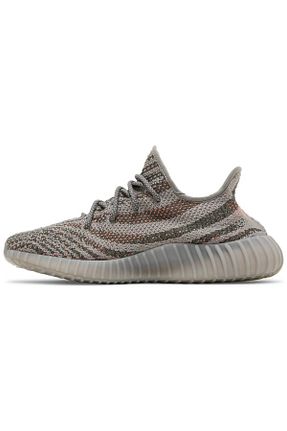 کفش پیاده روی طوسی زنانه پارچه ای adidas - کد 238396112