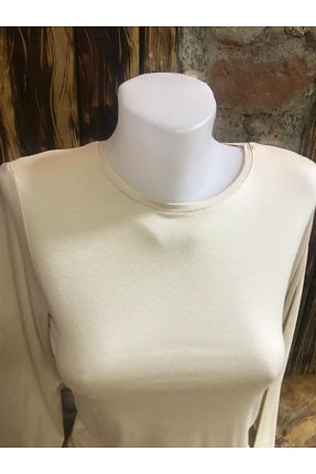 بادی بژ زنانه یقه دوچرخه orıgınall - کد 844386639