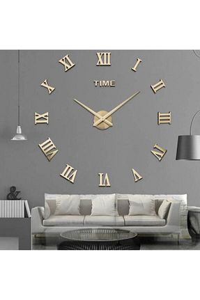 محصول دکوراسیون دیوار طلائی چوب YALOVA SHOP - کد 833963503
