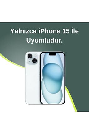 قاب گوشی نارنجی iPhone 15 کد 844447360