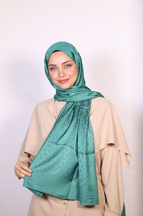 شال سبز زنانه meysen - کد 844452990