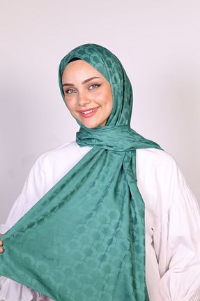 شال سبز زنانه meysen - کد 844457094