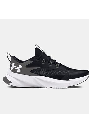 کفش دو و میدانی و تمرینی مشکی بچه گانه Under Armour - کد 844200808