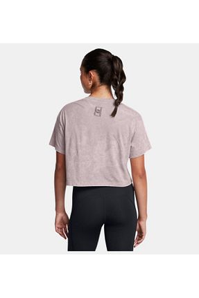 تیشرت اسپرت طوسی زنانه رگولار Under Armour - کد 844203509