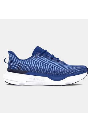 کفش دو و میدانی و تمرینی آبی مردانه Under Armour - کد 844202409