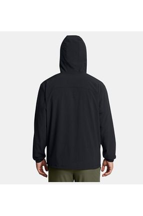 بادگیر و بارانی اسپرت مشکی مردانه رگولار Under Armour - کد 844201744