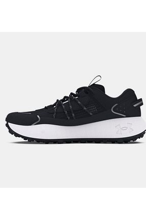 کفش پیاده روی مشکی زنانه پارچه ای Under Armour - کد 844200996