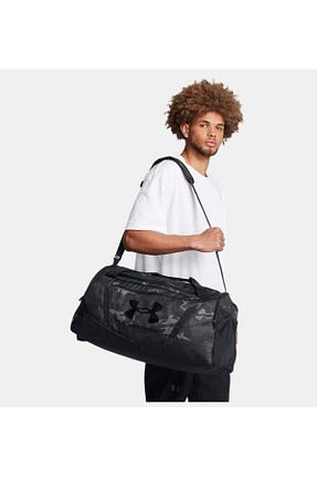 کیف اسپرت مشکی زنانه پارچه ای Under Armour - کد 844203401