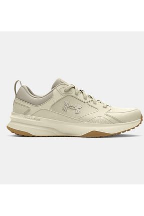 کفش پیاده روی بژ مردانه پارچه ای Under Armour - کد 844201445