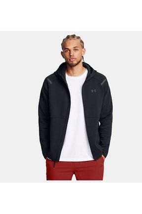 سوئیشرت اسپرت مشکی مردانه رگولار Under Armour - کد 844202944
