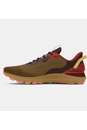 کفش دو و میدانی و تمرینی قهوه ای مردانه Under Armour - کد 844202060