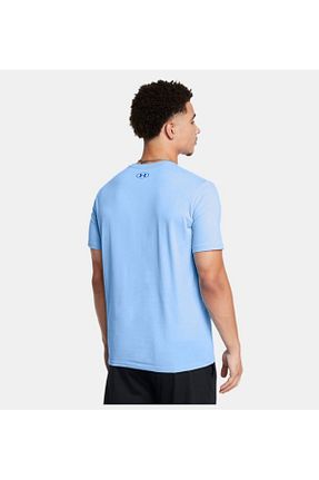 تیشرت اسپرت آبی مردانه رگولار Under Armour - کد 844202336