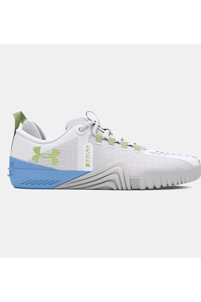 کفش دو و میدانی و تمرینی سفید زنانه Under Armour - کد 844203053