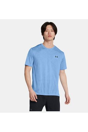 تیشرت اسپرت آبی مردانه رگولار Under Armour - کد 844202141