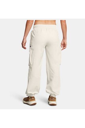 پائین تنه گرمکن اسپرت بژ زنانه Ter Tutmayan Under Armour - کد 844201282