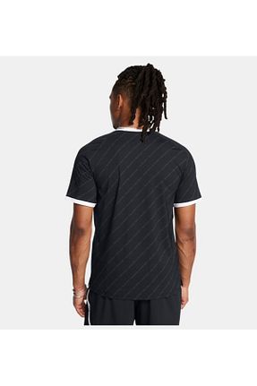 تیشرت اسپرت مشکی مردانه رگولار Under Armour - کد 844202429