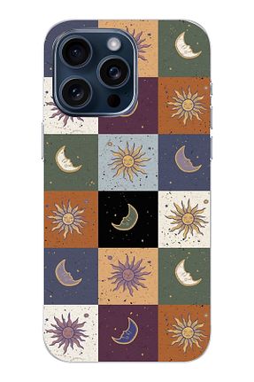 کاور و قاب رنگی iPhone 14 Pro moonset - کد 844217610