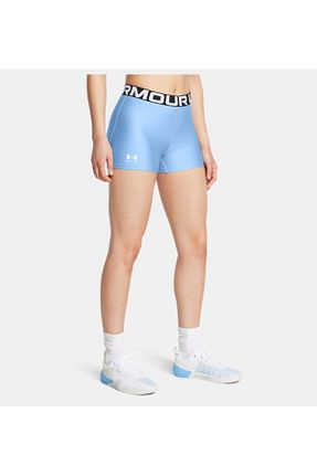 شوارک اسپرت آبی زنانه بلند Under Armour - کد 844201293