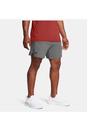 شوارک اسپرت طوسی مردانه بلند Under Armour - کد 844200862