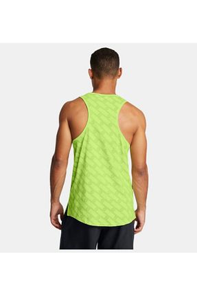 رکابی اسپرت سبز مردانه پارچه Under Armour - کد 844203222