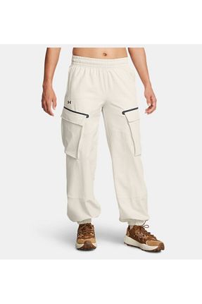 پائین تنه گرمکن اسپرت بژ زنانه Ter Tutmayan Under Armour - کد 844201282